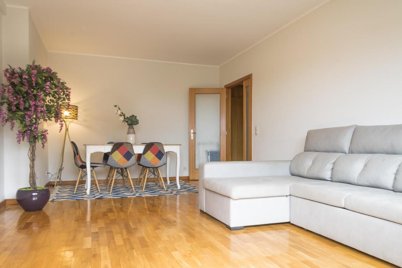 Modern Leca By Homing Lägenhet Leça da Palmeira Exteriör bild