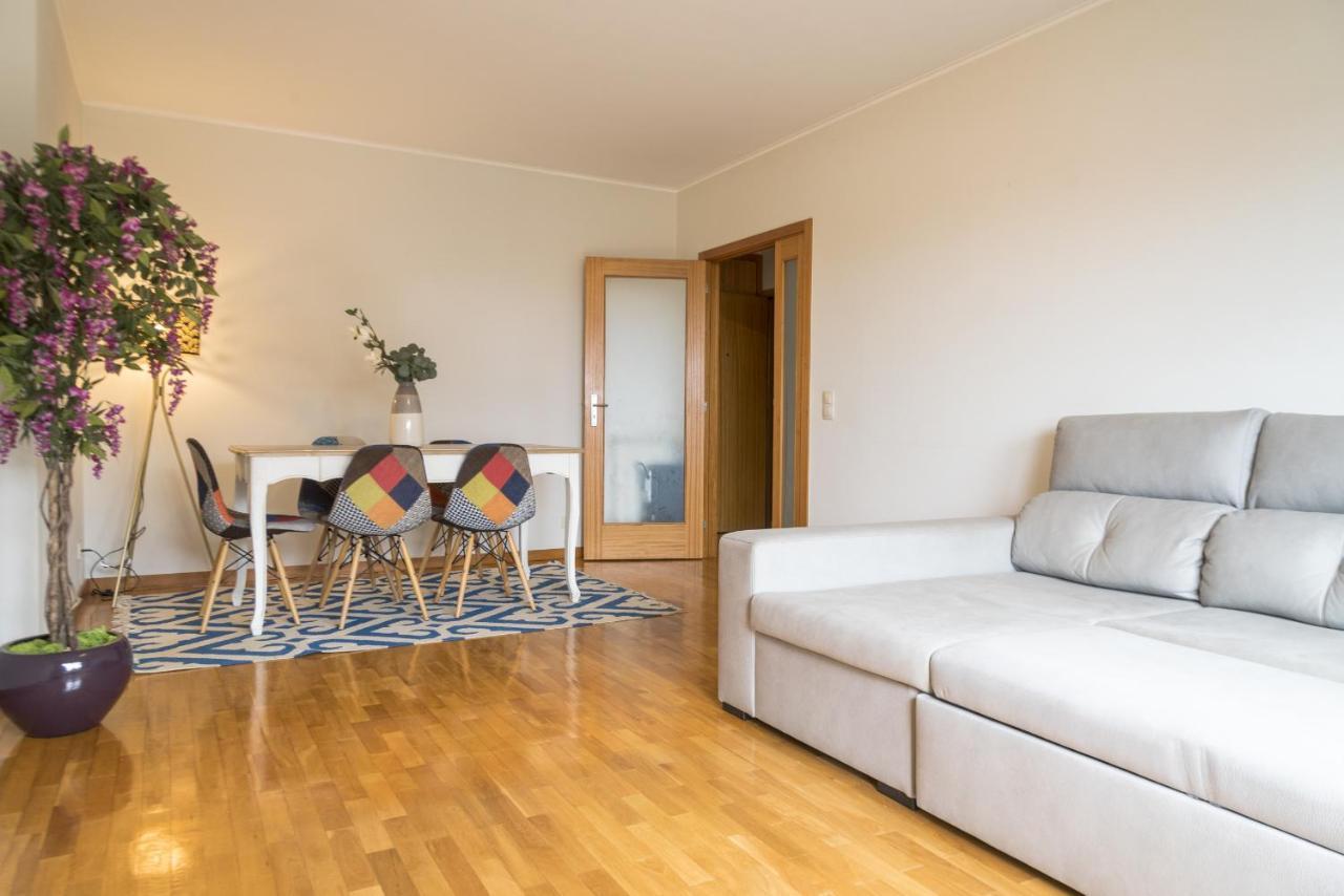 Modern Leca By Homing Lägenhet Leça da Palmeira Exteriör bild