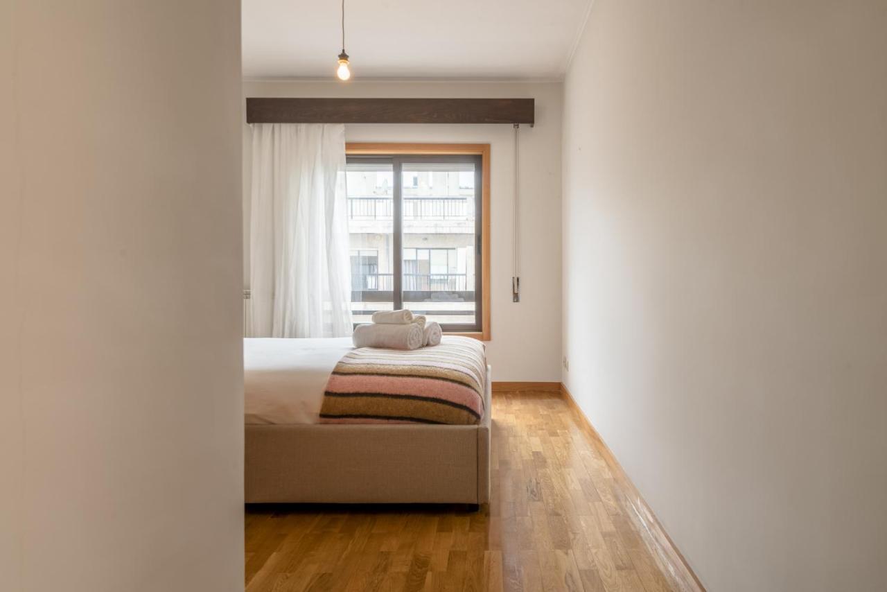 Modern Leca By Homing Lägenhet Leça da Palmeira Exteriör bild